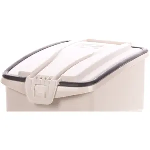 Contenedor de alimentos para perros rectangular Flamingo Kolio image-4