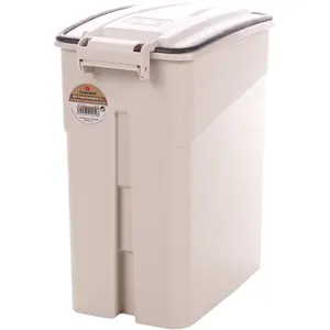 Contenedor de alimentos para perros rectangular Flamingo Kolio image-2