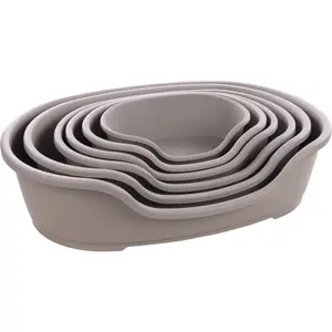 Oval dog basket Flamingo Tuck image-2