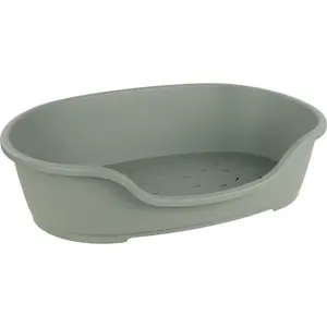 Cesta oval para cães Flamingo Tuck image-1