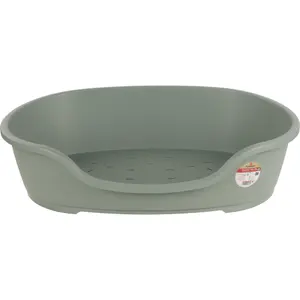 Cesta oval para cães Flamingo Tuck image-2