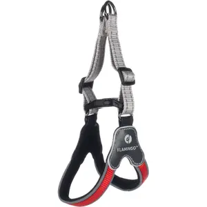 Dog harness Flamingo Easy Hilka image-0