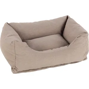 Rectangular dog basket Flamingo Valeco image-0