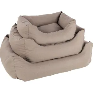 Rectangular dog basket Flamingo Valeco image-2