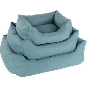 Rectangular dog basket Flamingo Valeco image-2