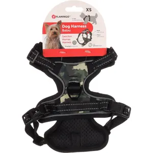 Arreios para cães Flamingo Balou Jungle image-2