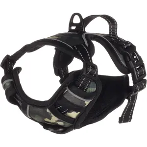 Arreios para cães Flamingo Balou Jungle image-1