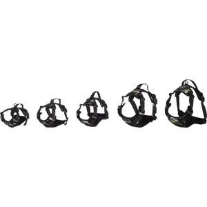 Arreios para cães Flamingo Balou Jungle image-3