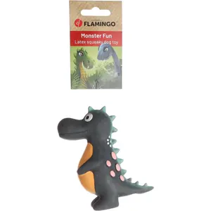 Zabawka dla psa Flamingo Puga Dinosaure image-2