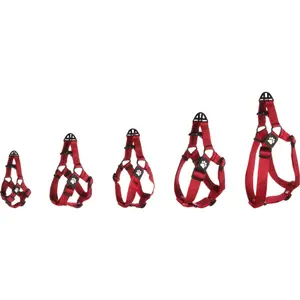 Arnés para perros Flamingo Step&Go Zorba image-1