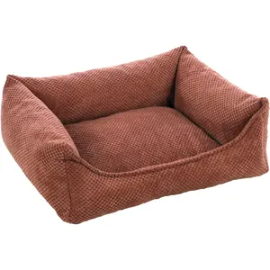 Obdélníkový koš pro psa Flamingo Reno image-1