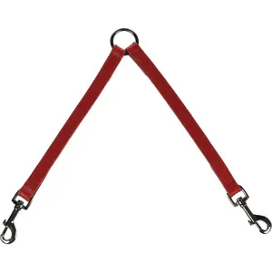 Coupling leash for dog Flamingo Denver image-0