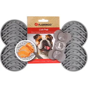 Leckmatte für Hunde Flamingo Yummee image-3