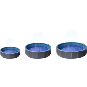 Piscina redonda para cão Flamingo Sprinkle image-1