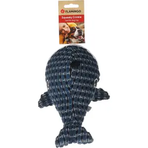 Juguete para perro Flamingo Ceano Baleine image-1
