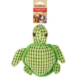 Hundespielzeug Flamingo Ceano Tortue image-1