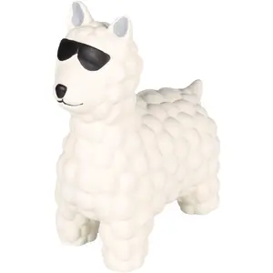 Brinquedo para cães Flamingo Dembu Lama image-0