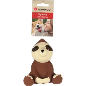 Brinquedo para cães Flamingo Demba Paresseux image-1