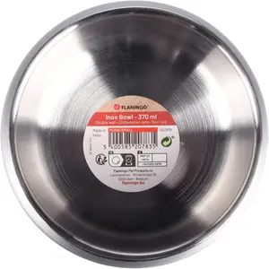 Runde Futter- und Wasserschüssel für Hunde Flamingo Muna image-3