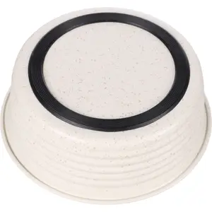 Runde Futter- und Wasserschüssel für Hunde Flamingo Ligna image-2