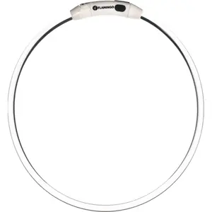 Dog collar Flamingo Raina