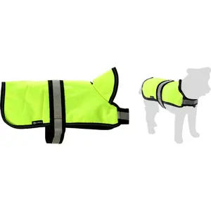 Winter coat for dogs Flamingo Eisbar image-2