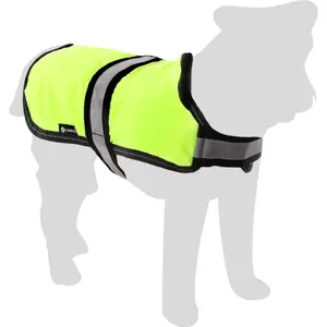 Winter coat for dogs Flamingo Eisbar image-3