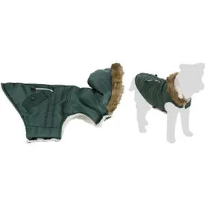 Winter coat for dogs Flamingo Kimo image-3