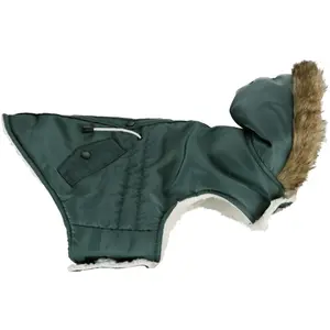 Winter coat for dogs Flamingo Kimo image-0
