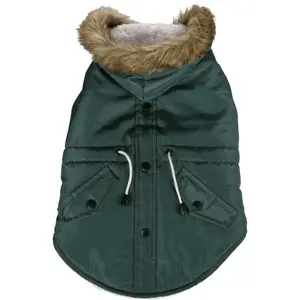 Winter coat for dogs Flamingo Kimo image-1