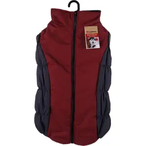 Casaco de inverno para cães Flamingo Lima image-2