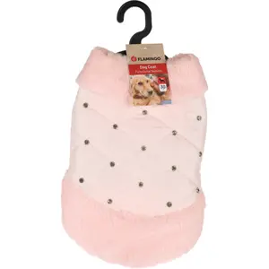 Casaco de cão Flamingo Coco image-2