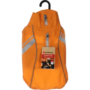Mackintosh para cães Flamingo Pomi image-4