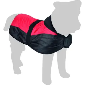 Winter coat for dogs Flamingo Eisbar image-3