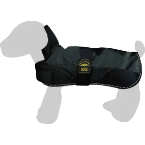 Manteau d'hiver pour chien Flamingo Eisbar image-4