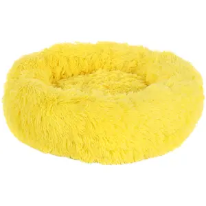 Round dog bed Flamingo Krems image-0
