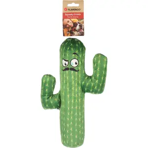 Hračky pro psy Flamingo Krukka Cactus image-1