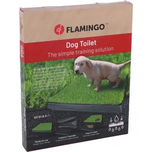 Hundetoilette Flamingo Pelou image-4