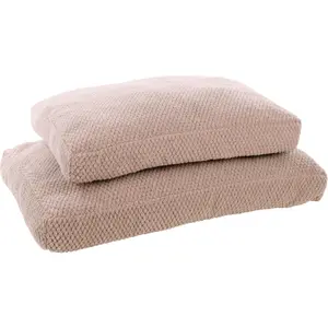 Cojín rectangular para perro Flamingo Jacquard image-0