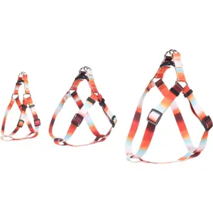Dog harness Flamingo Step&Go Naja image-1