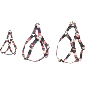 Dog harness Flamingo Step&Go Tabor image-1