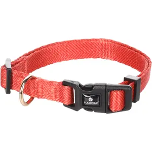 Dog collar Flamingo Noekie image-1