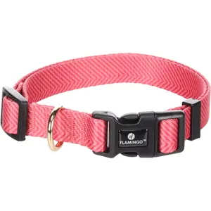 Dog collar Flamingo Noekie image-1