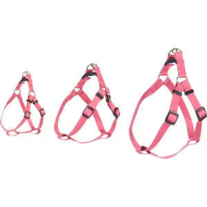 Dog harness Flamingo Step&Go Noekie image-1