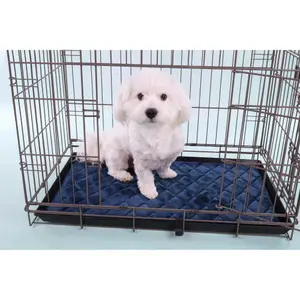 Cojín rectangular para perro Flamingo Weimar image-3