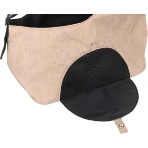 Sac de transport pour chien avant Flamingo Kanga image-3