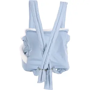 Saco de transporte frontal Flamingo Cuddi image-1