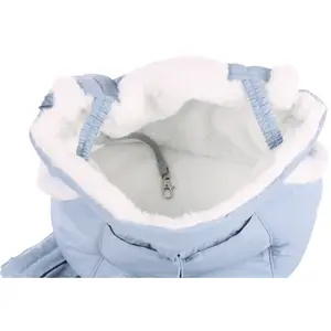 Saco de transporte frontal Flamingo Cuddi image-2