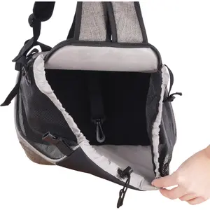 Front transport bag Flamingo Xanty image-2
