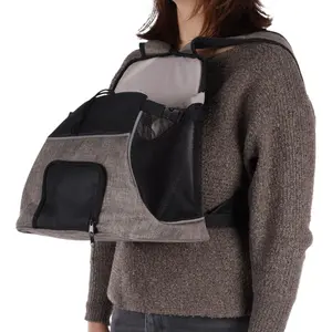 Front transport bag Flamingo Xanty image-4